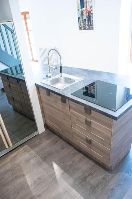 Angers Centre- Gare - Chateau - Duplex 2 Chambres 외부 사진