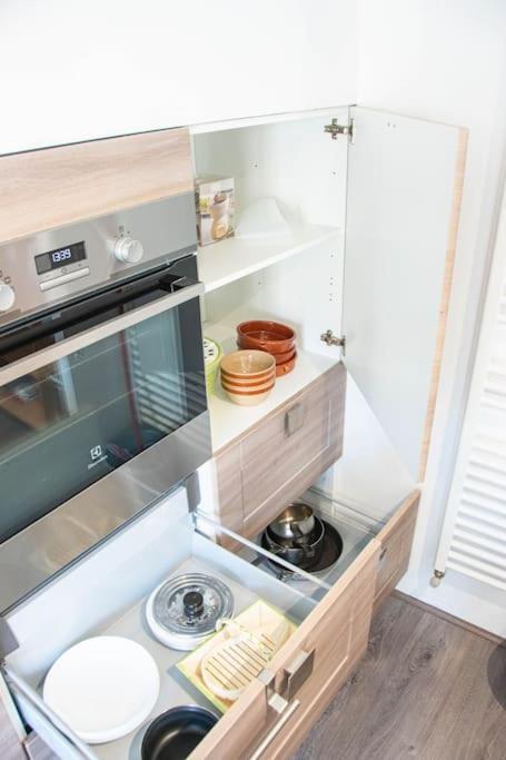 Angers Centre- Gare - Chateau - Duplex 2 Chambres 외부 사진