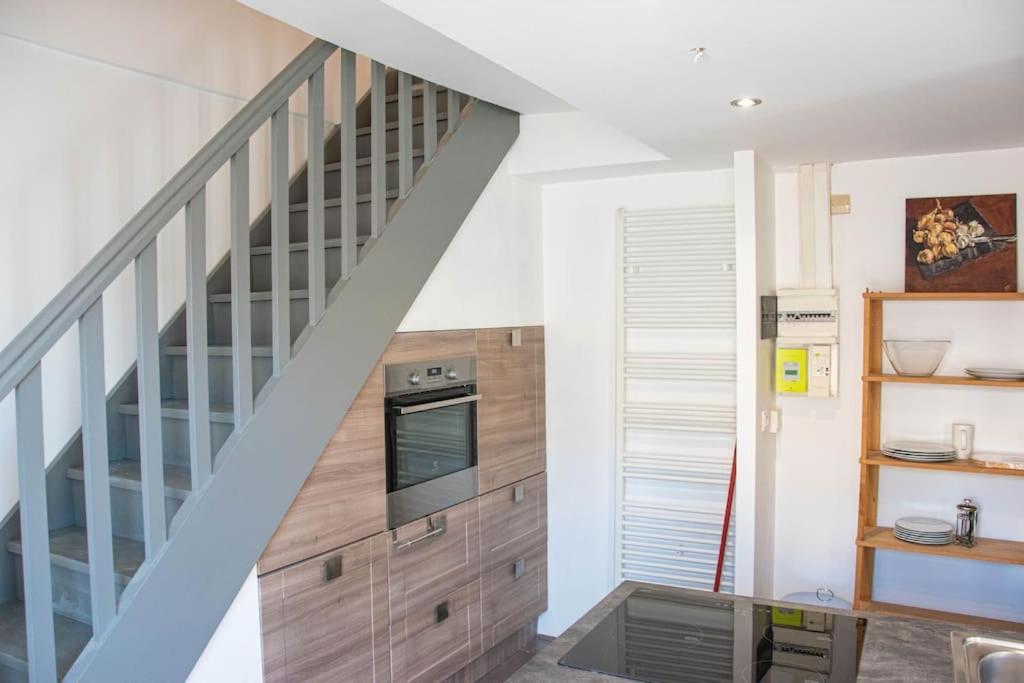 Angers Centre- Gare - Chateau - Duplex 2 Chambres 외부 사진