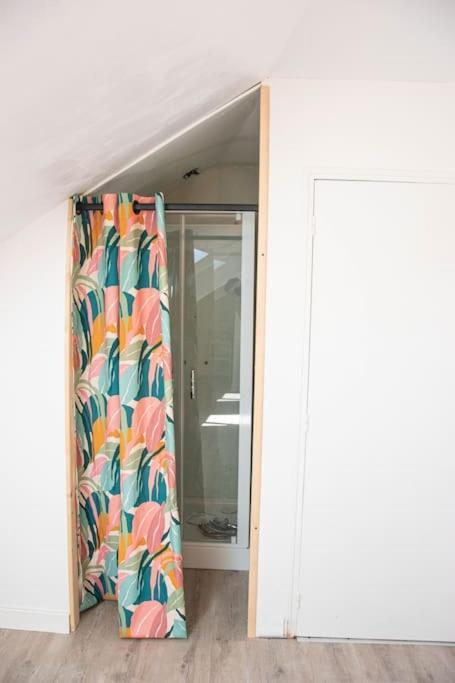 Angers Centre- Gare - Chateau - Duplex 2 Chambres 외부 사진
