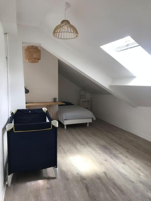 Angers Centre- Gare - Chateau - Duplex 2 Chambres 외부 사진