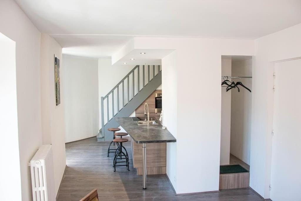 Angers Centre- Gare - Chateau - Duplex 2 Chambres 외부 사진